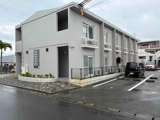 レオパレスでいご 105号（名護市）