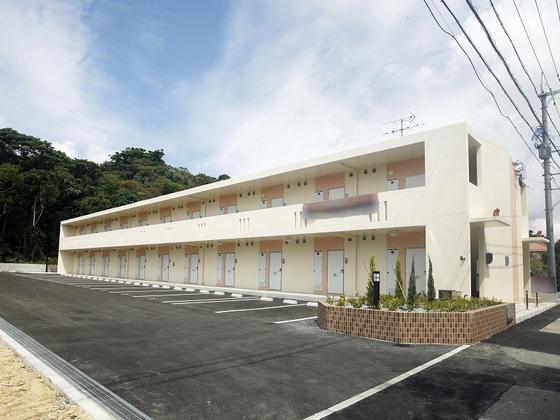 LeoPalace 加那 206号（名护市）