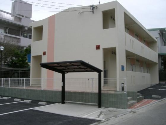 レオパレス小南上原 202号（那覇市）