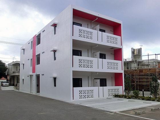 レオネクストCASAKANA 204号（名護市）
