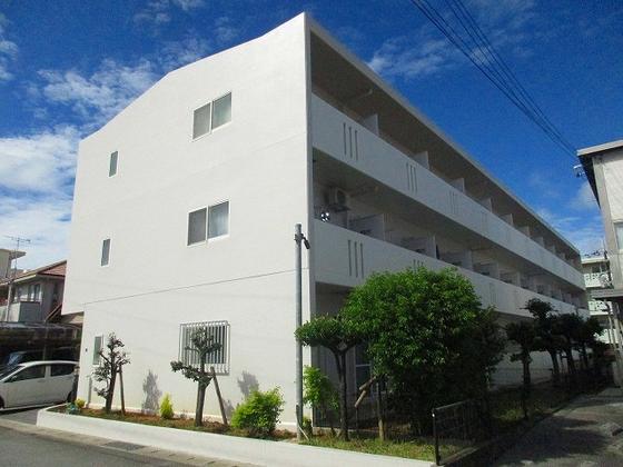 レオパレスＵＥＨＡＲＡ 306号（那覇市）