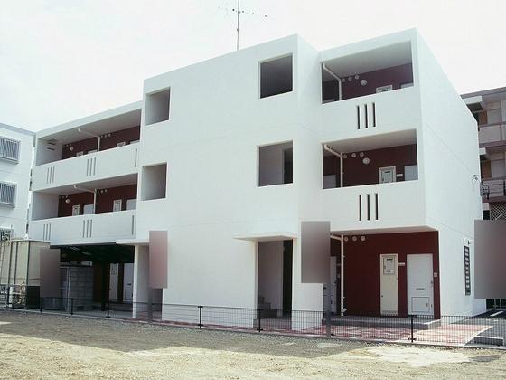 レオパレス城 101号（那覇市）