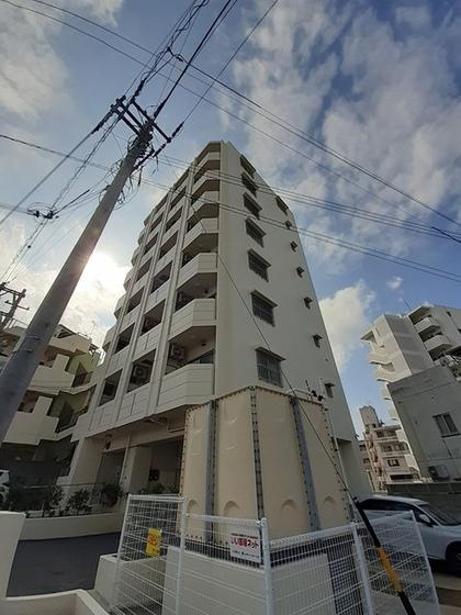 セレーノ銘苅 203号（那覇市）