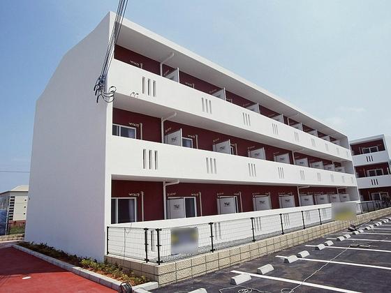 レオパレスシーサー館 203号（那覇市）