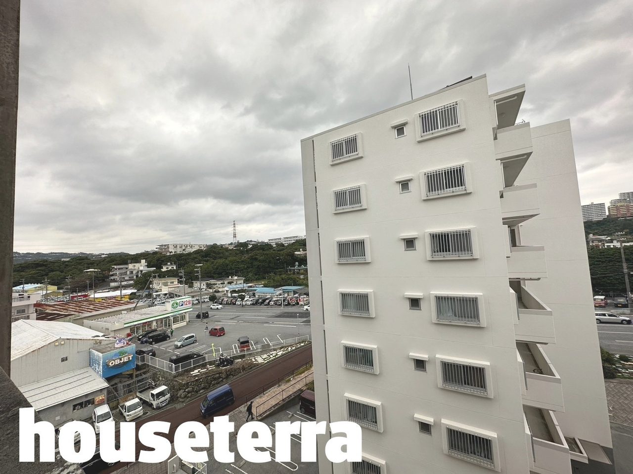 Photos of Maison S&K Yogi Building A (Condominium in Okinawa City) 30