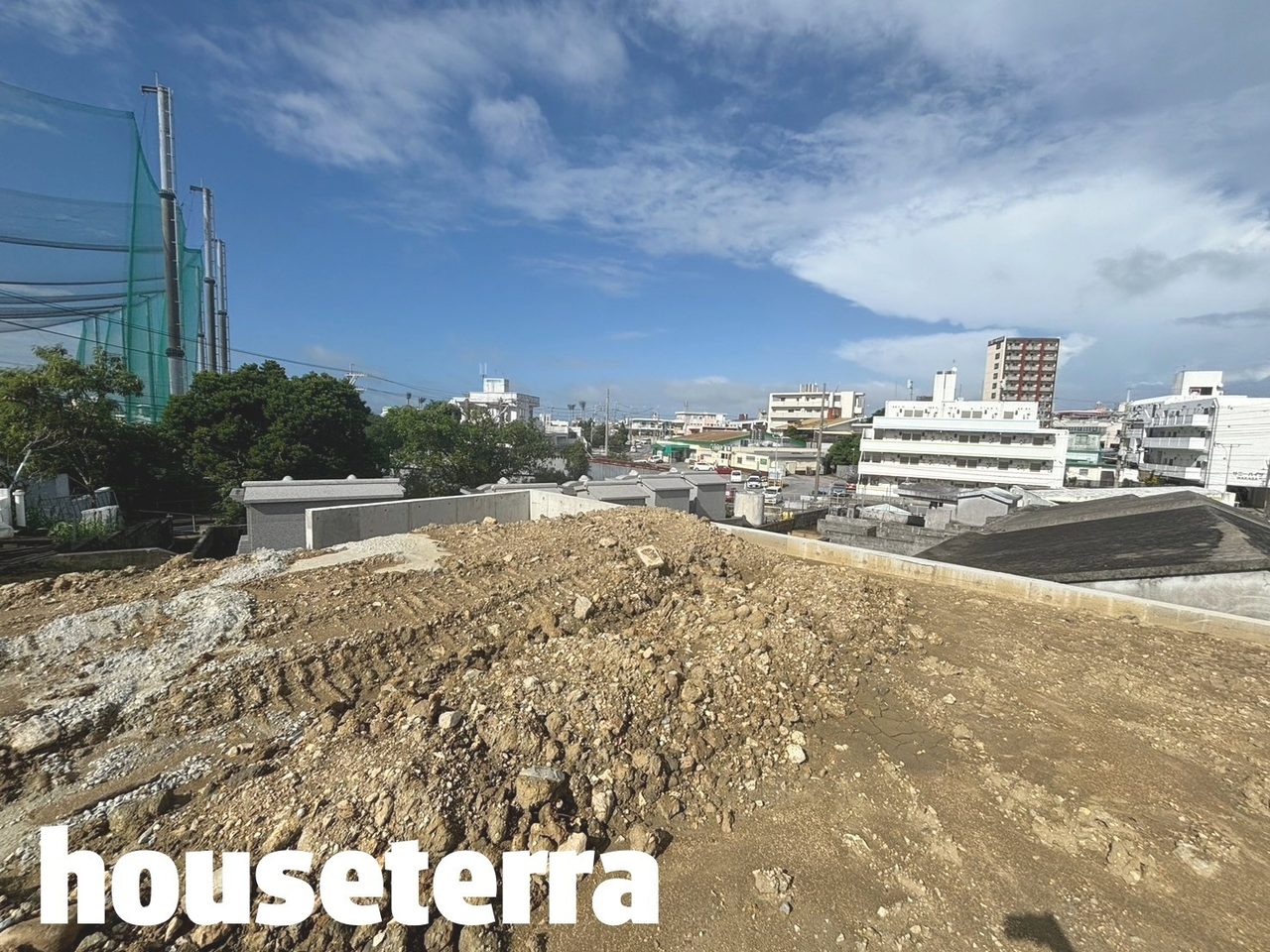Photo 9 of Moromizato 3-chome, Okinawa City (9 lots in total) ① (Okinawa City, Land)