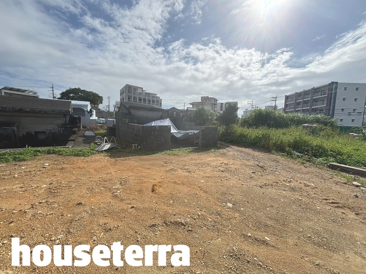 Photo 6 of Moromizato 3-chome, Okinawa City (9 lots in total) ⑨ (Okinawa City, Land)