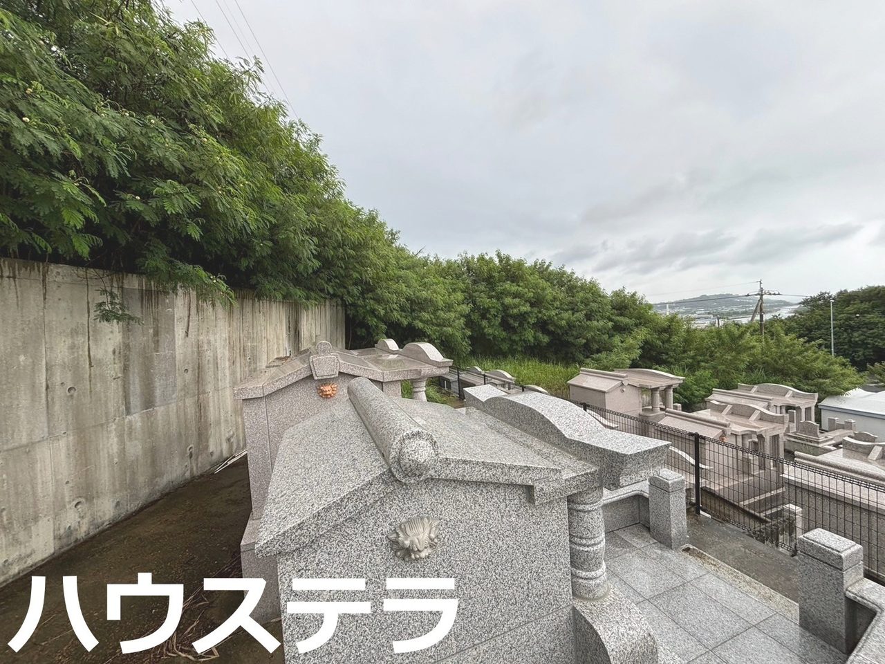 宇流麻市盐屋墓地【Hiro墓工事社】(宇流麻市・土地)的照片13