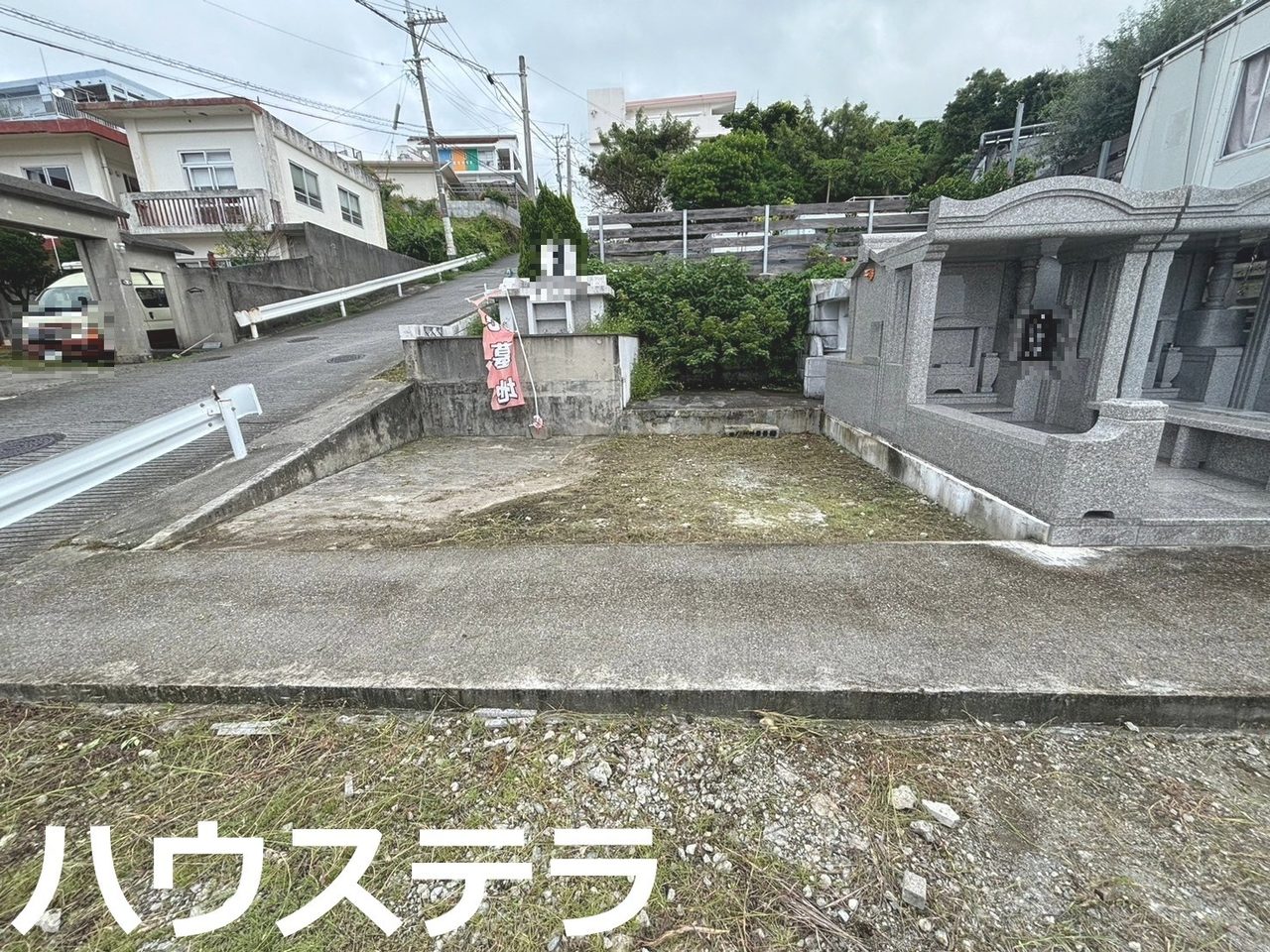 宜野湾市大谢名2丁目【Hiro墓工事社】(宜野湾市・土地)的照片9