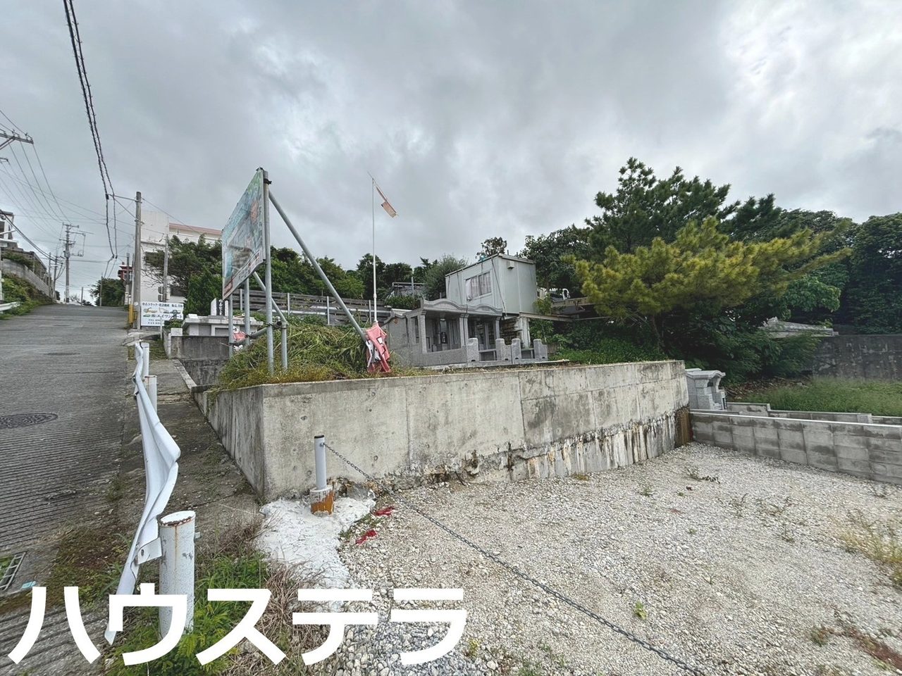 宜野湾市大谢名2丁目【Hiro墓工事社】(宜野湾市・土地)的照片14