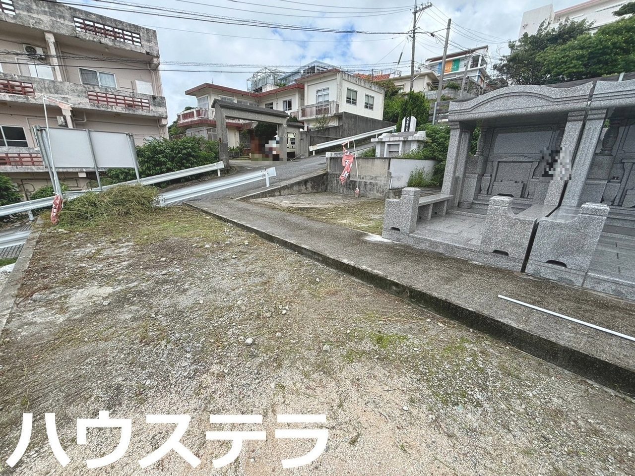 宜野湾市大谢名2丁目【Hiro墓工事社】(宜野湾市・土地)的照片7