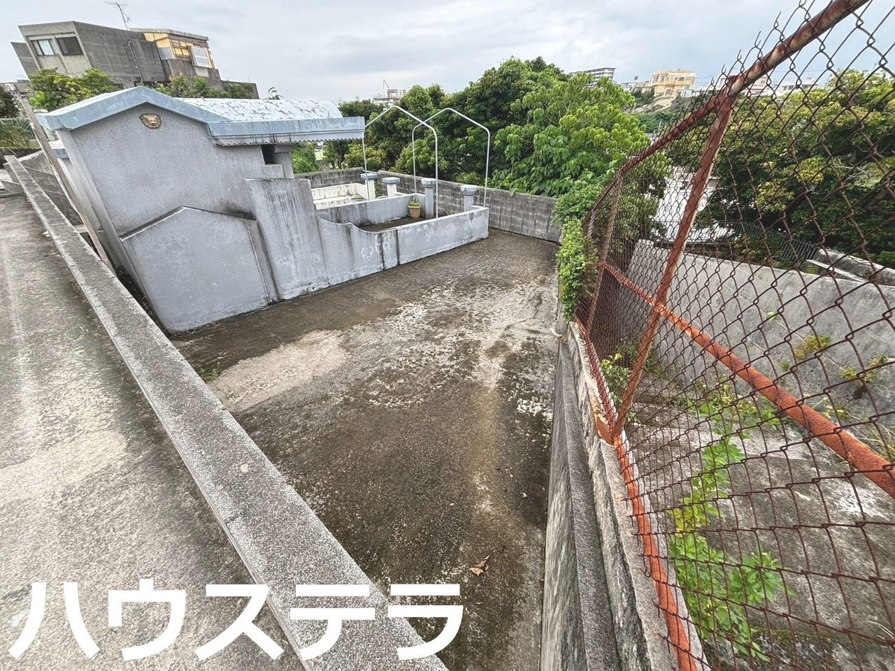冲绳市久保田2丁目【Hiro墓工事社】①(冲绳市・土地)的照片3