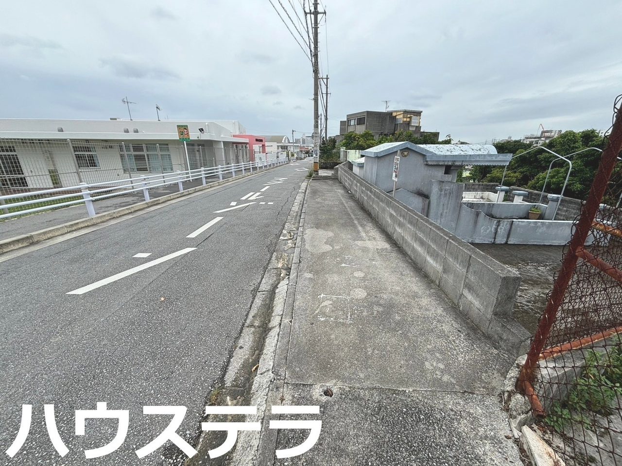 冲绳市久保田2丁目【Hiro墓工事社】①(冲绳市・土地)的照片4