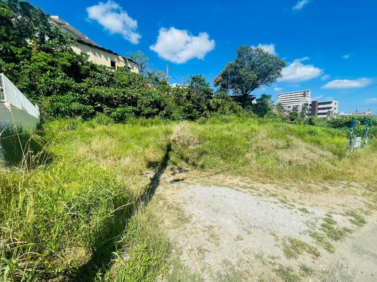 冲绳市与仪1丁目 打包出售【House Do胡差】(冲绳市・土地)的照片11
