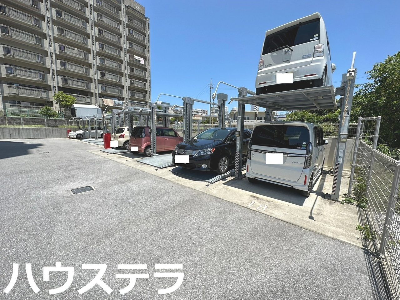 Photo 15 of Comfort Yamazato Rycom Tower (Okinawa City, Apartment)