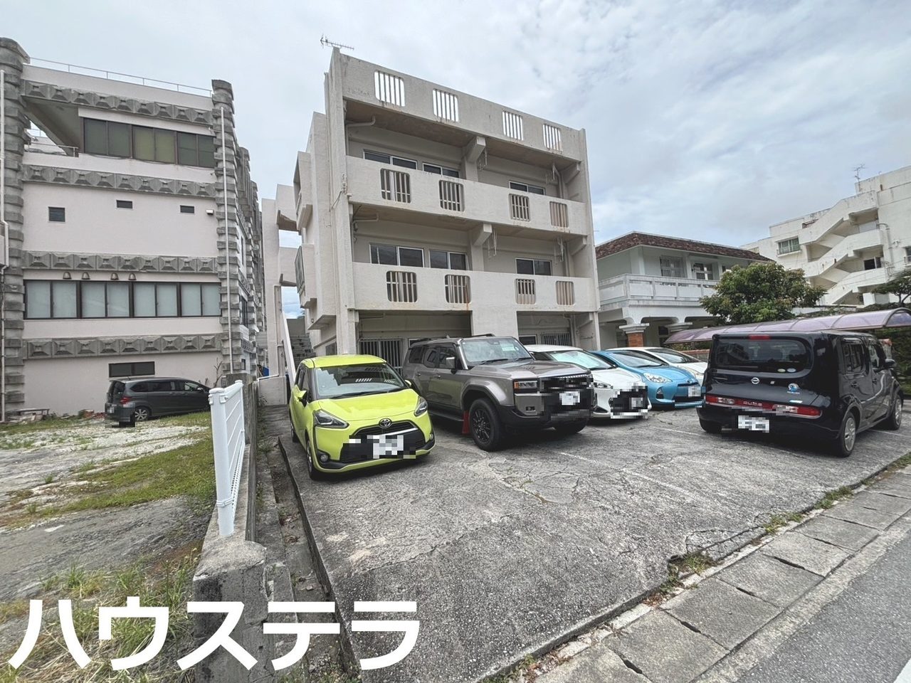 Tachikawa-so (Naha / Apartment) Photo 2