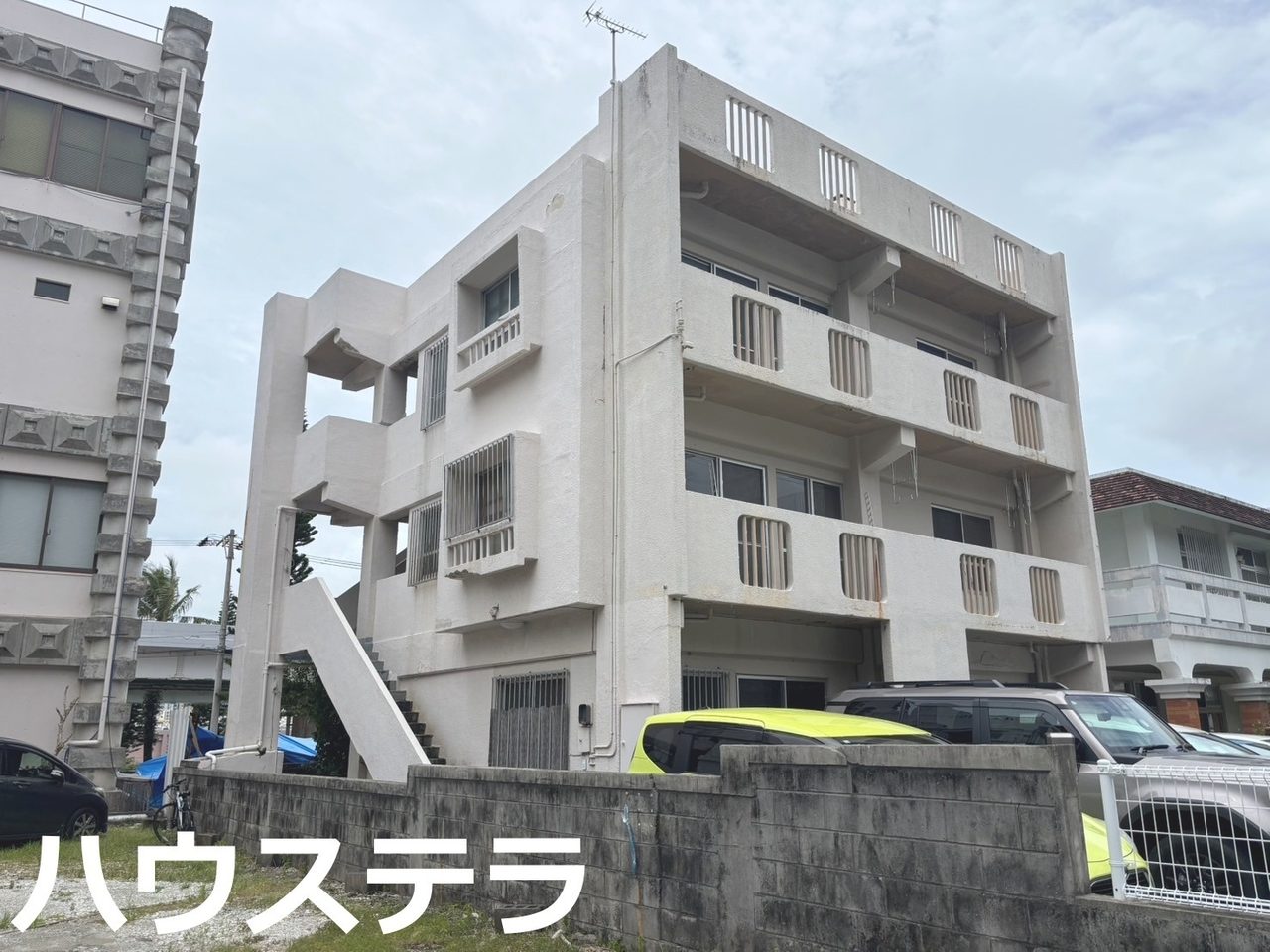 Tachikawa-so (Naha / Apartment) Photo 6