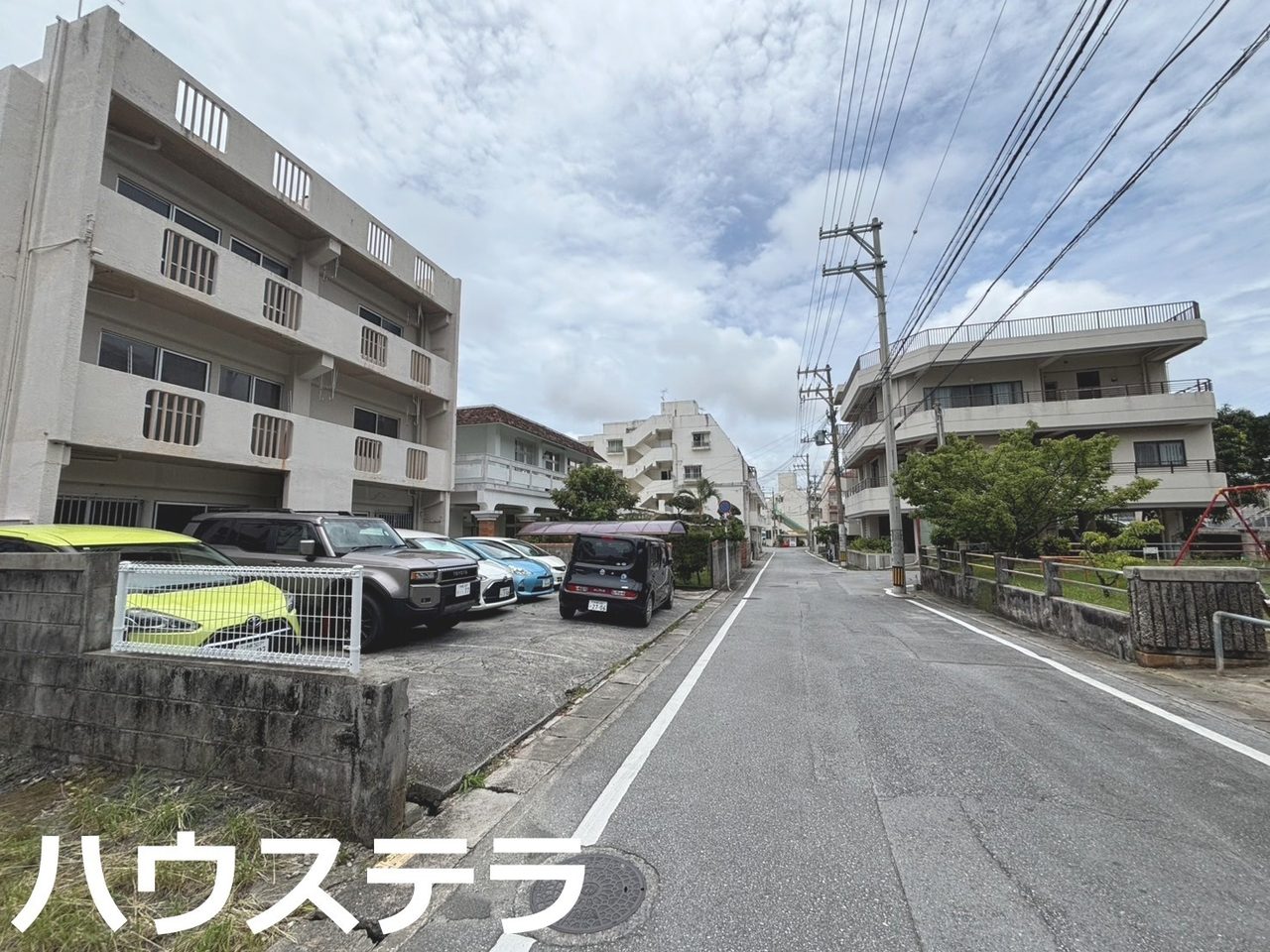 Tachikawa-so (Naha / Apartment) Photo 2