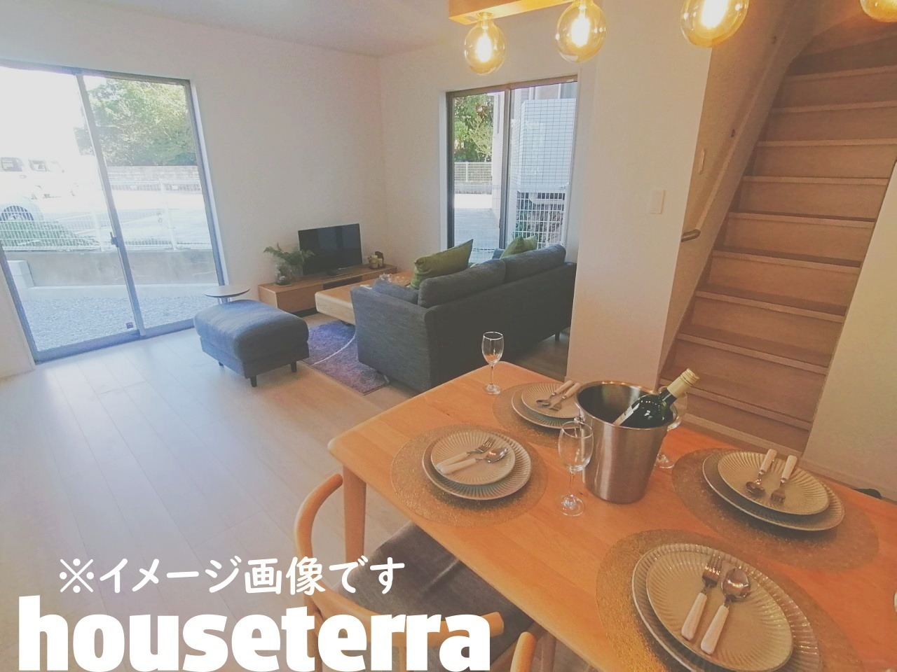 Cradle Garden宇流麻市与那城屋庆名 第6/1号栋】(宇流麻市・独栋)的照片11