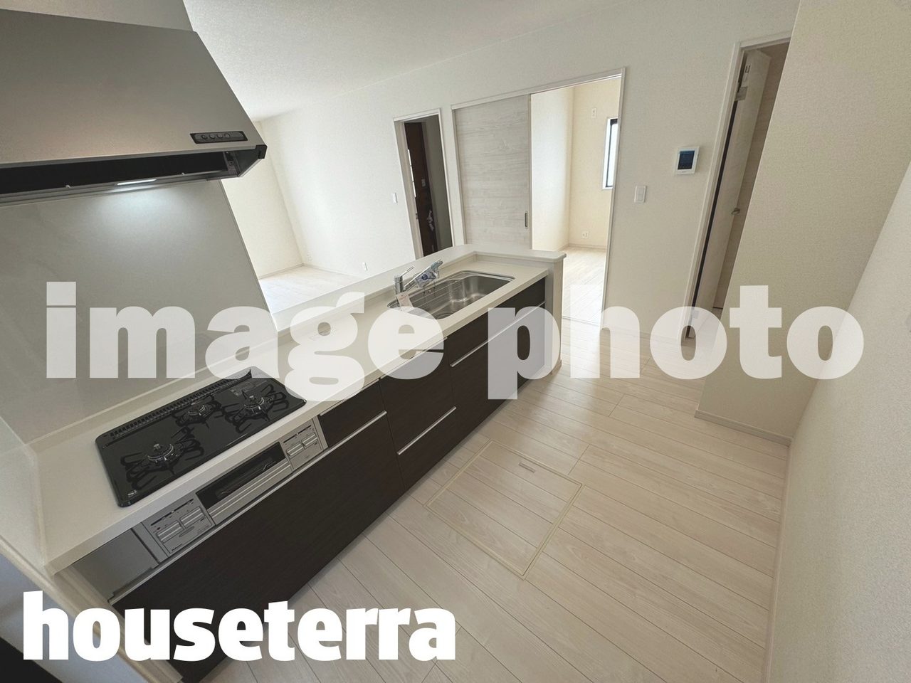 Photos of Livre Garden Uruma City Takaesu (Total 3 Units) Building 2 (Uruma City, Detached House) 8