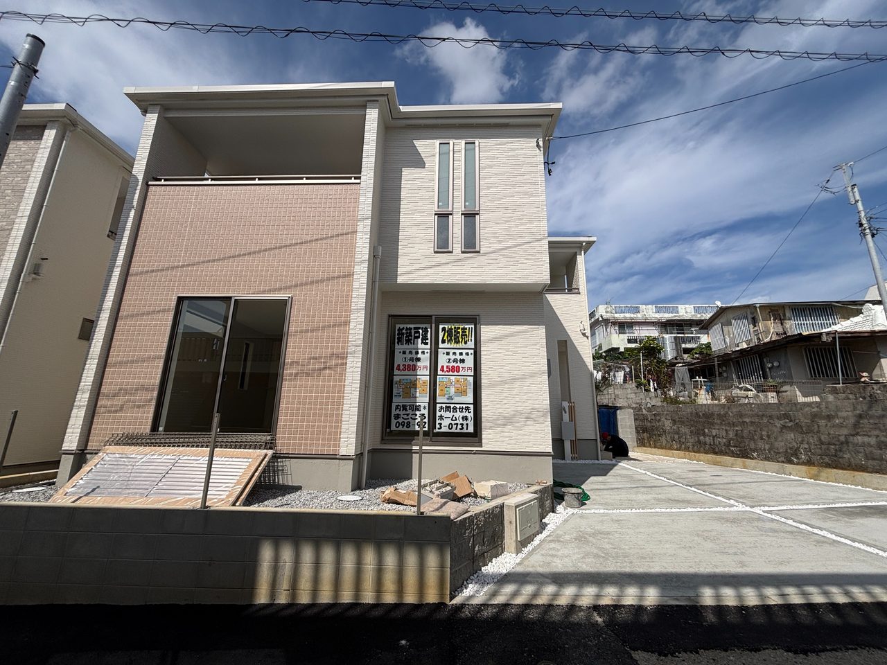 Newly Built Graphare Nodake, Ginowan City Phase 2 (Total 2 Units) Integrated (Ginowan City, Detached House) Photo 2