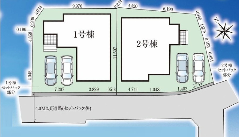 Floor plan / Drawing