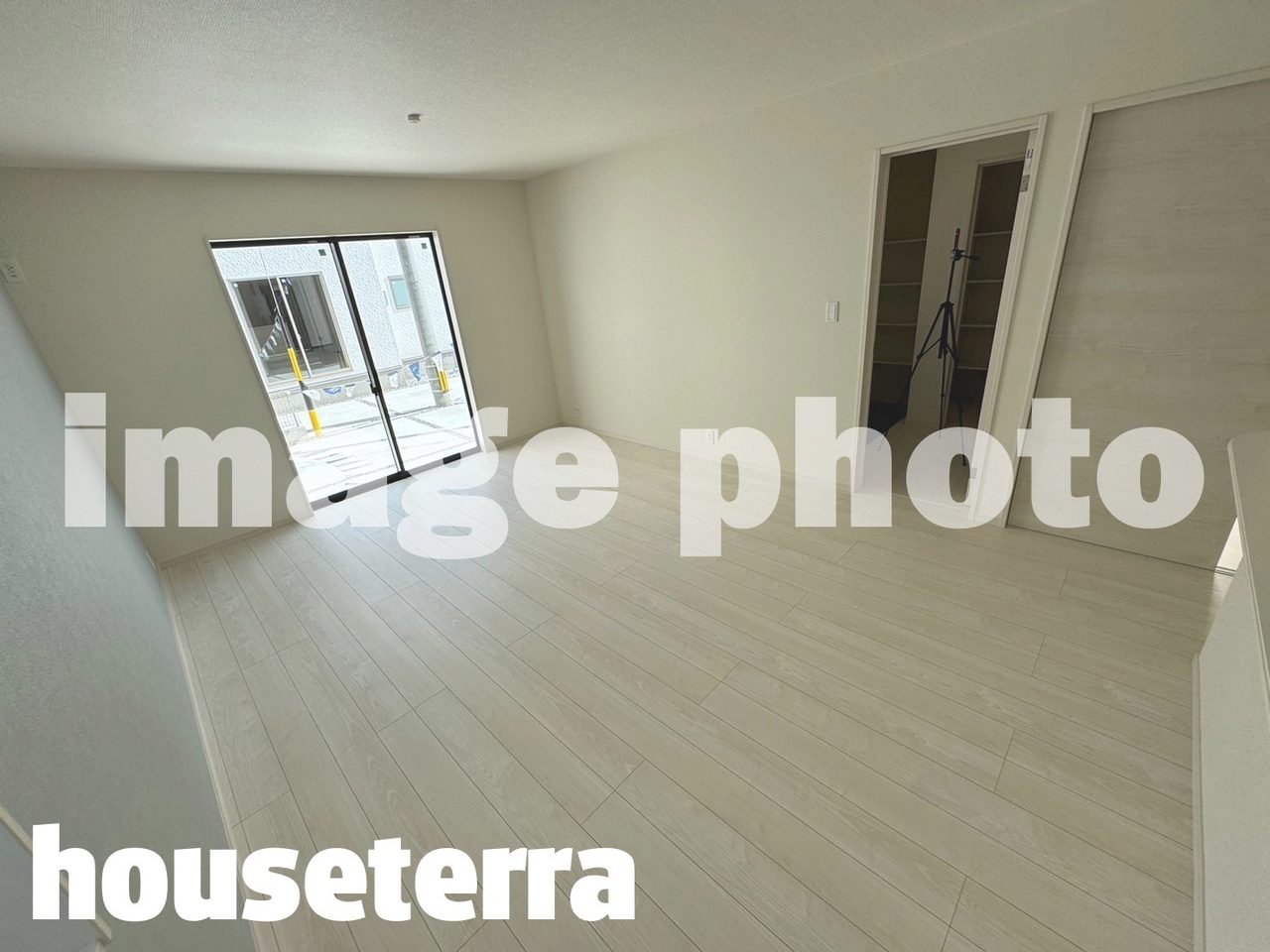 Newly Built Libre Garden Koja Tsukazan-cho, Okinawa City (Total 2 Buildings) Building 1 (Okinawa City, Single-Family Home) Photo 5