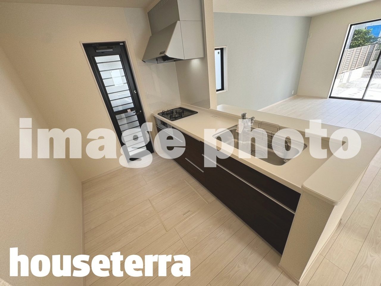 Newly Built Libre Garden Koja Tsukazan-cho, Okinawa City (Total 2 Buildings) Building 1 (Okinawa City, Single-Family Home) Photo 7