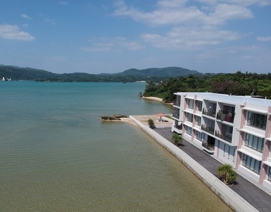 La La Court Seaside Yagaji #101 (Nago City, Apartment) Photo 10