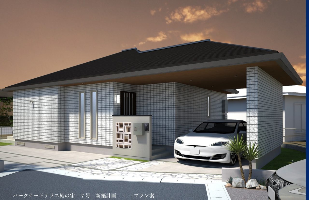 Photo 12 of Newly Built Cradle Garden Yomitan Village Owan Phase 2 (Total 2 buildings) / Building 1 (Yomitan Village / Single-Family Home)