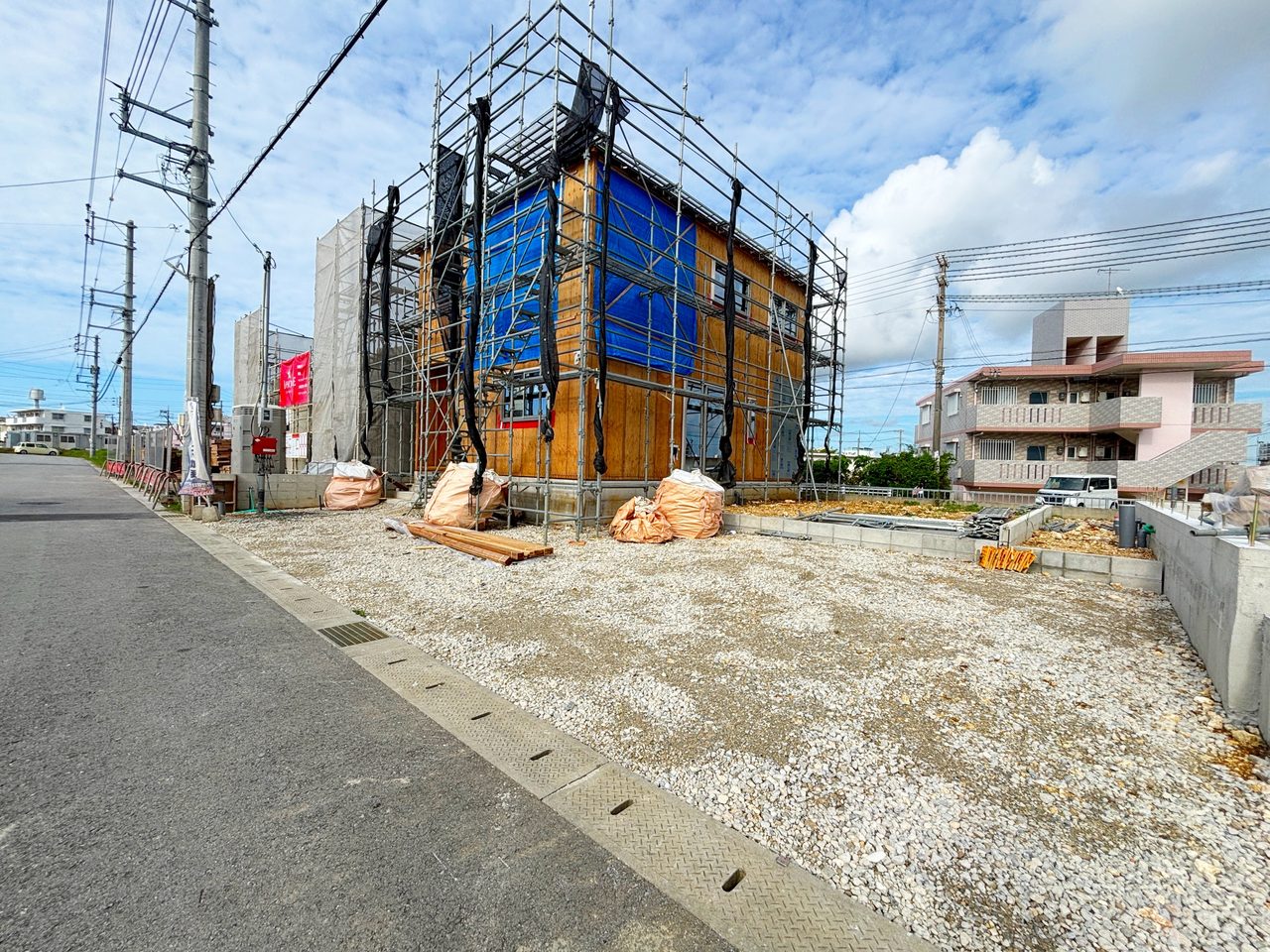 Photo 15 of Newly Built Cradle Garden Yomitan Village Owan Phase 2 (Total 2 buildings) / Building 1 (Yomitan Village / Single-Family Home)