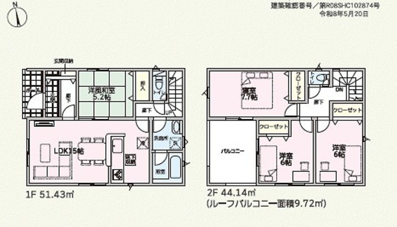 Floor plan / Drawing