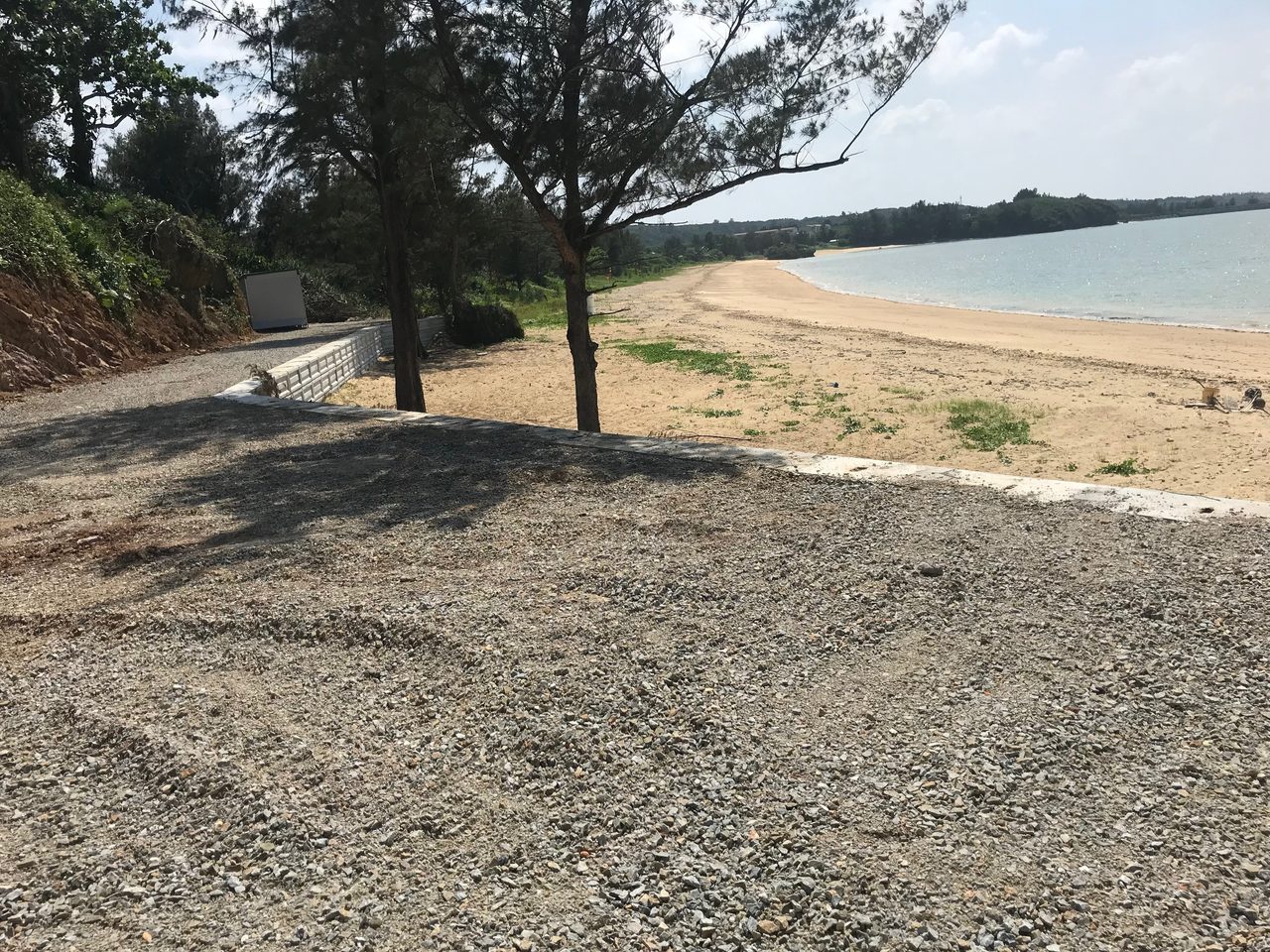 Photo 3 of Gushiken, Motobu Town (Plot F) (Motobu Town, Land)