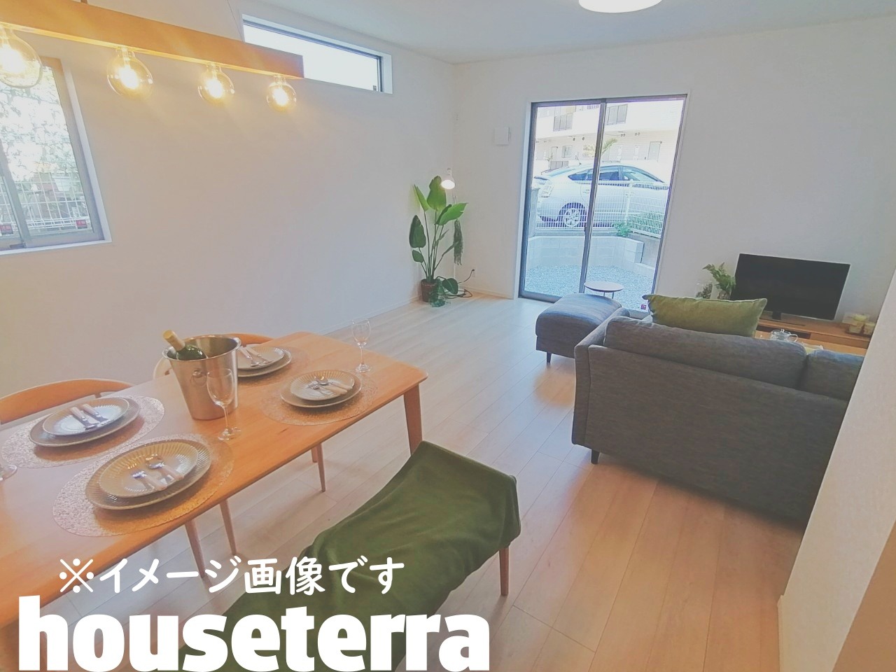 Newly Built Cradle Garden Yomitan Village Oki #4 (Total 3 Units) Building 1 (Yomitan Village / Detached House) Photo 9