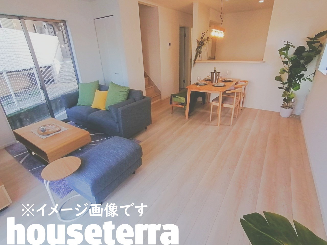 Newly Built Cradle Garden Yomitan Village Oki #4 (Total 3 Units) Building 2 (Yomitan Village / Detached House) Photo 10