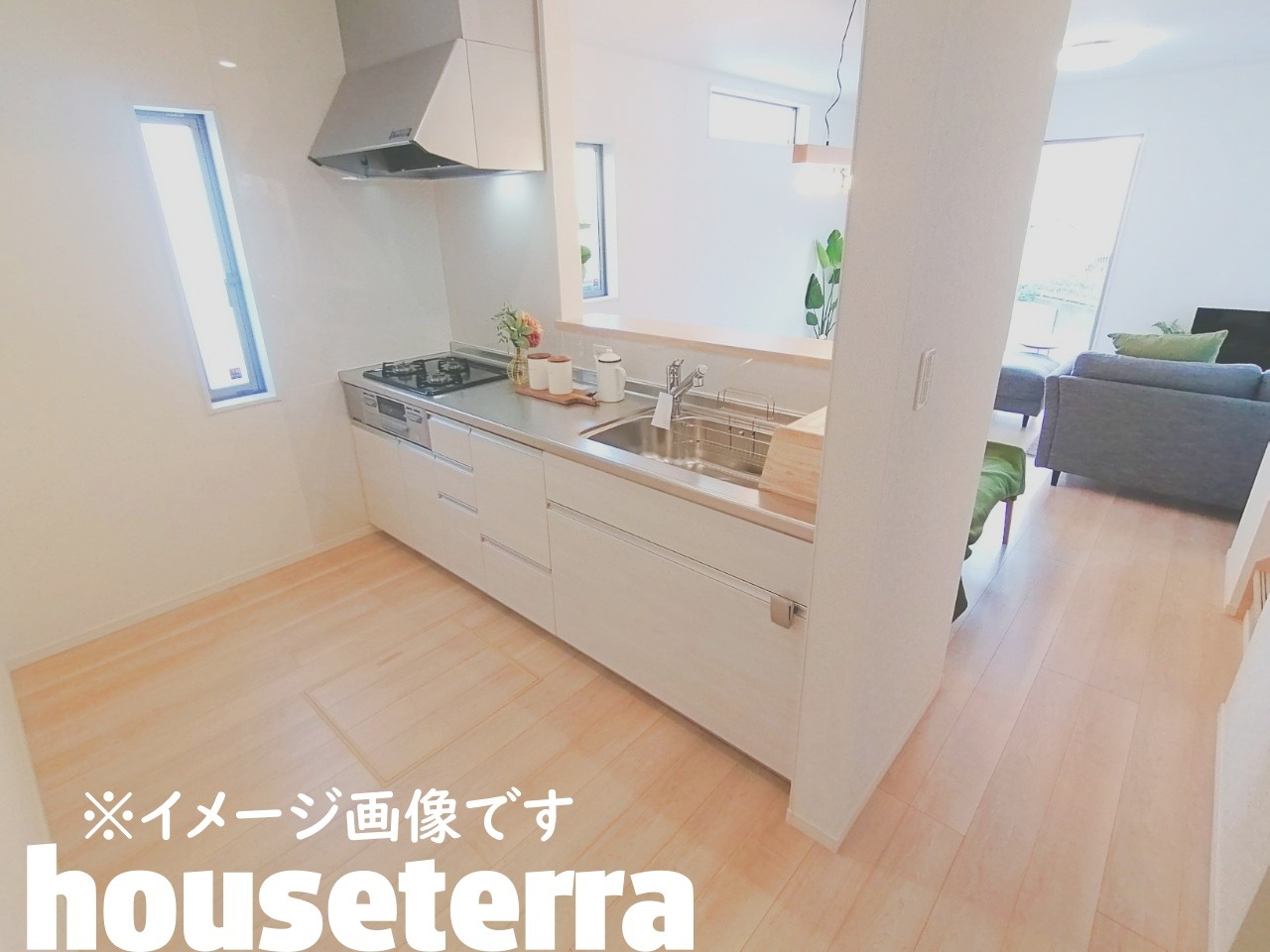 Newly Built Cradle Garden Yomitan Village Oki #4 (Total 3 Units) Building 3 (Yomitan Village / Detached House) Photo 5