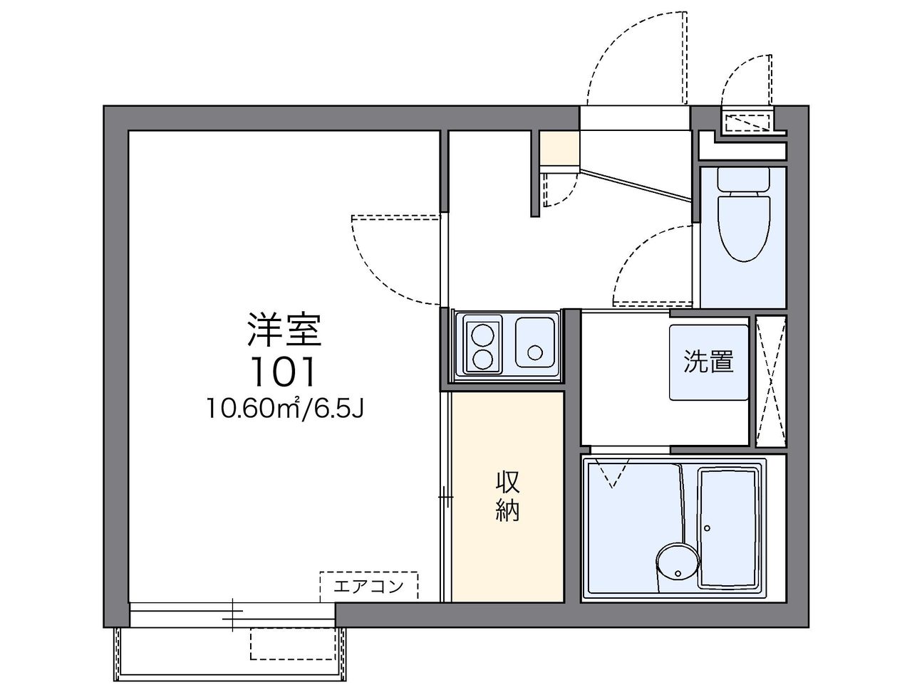Floor plan / Drawing