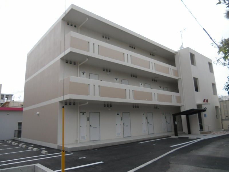 Photo 8 of Leopalace Ohana Room 301 (Apartment in Urasoe City)
