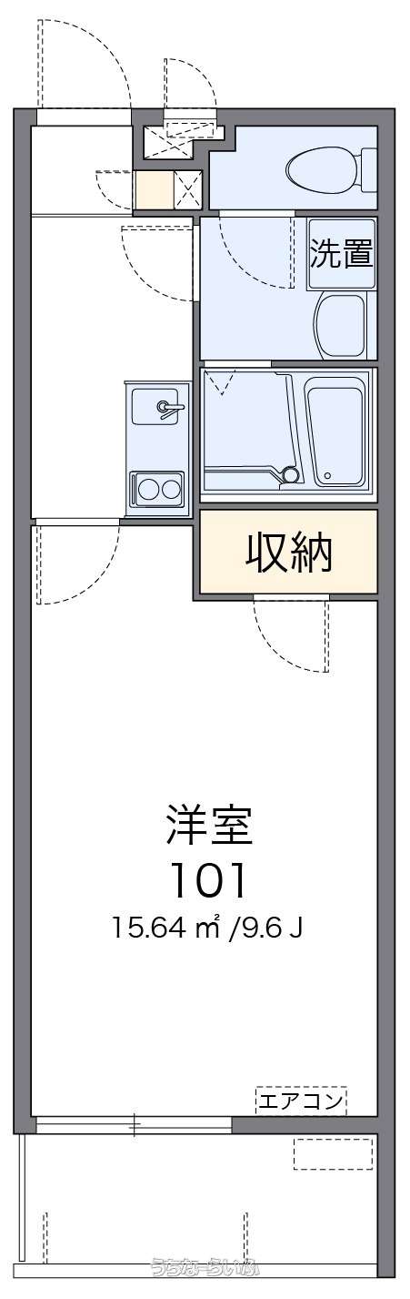 Floor plan / Drawing