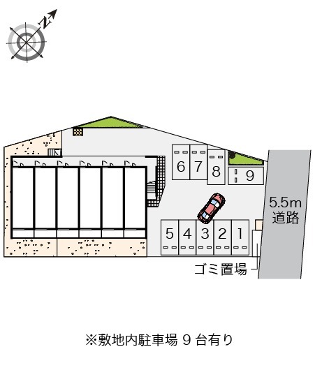 Floor plan / Drawing