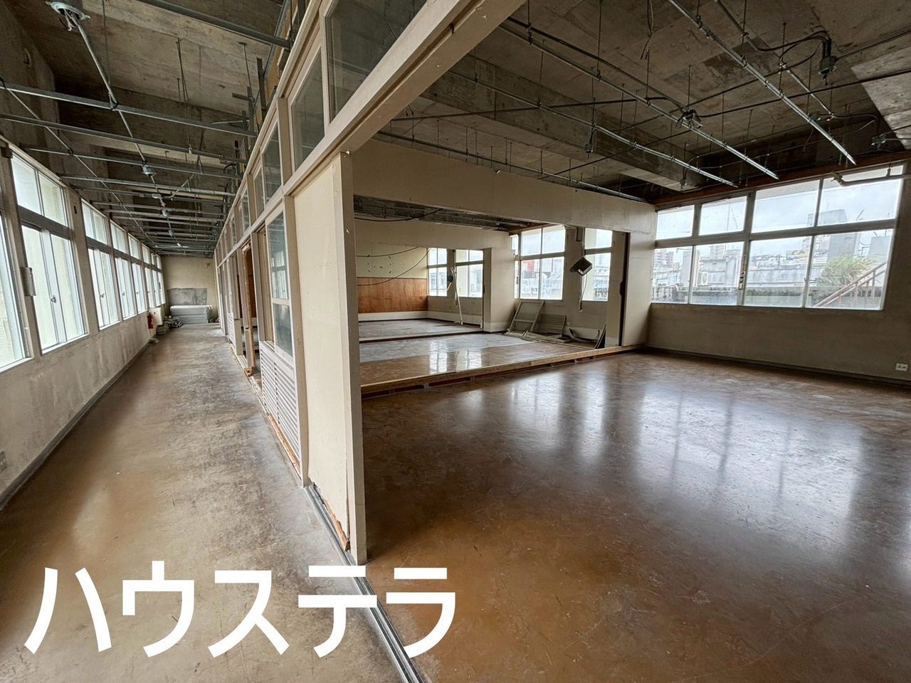 バライルビル 2階(沖縄市・収益)の写真13
