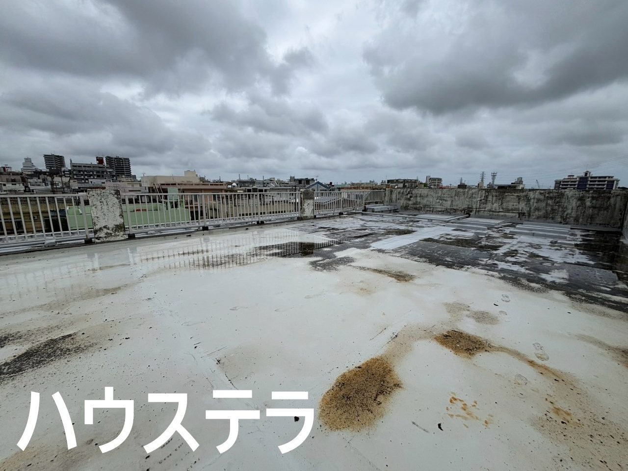 バライルビル　3階（沖縄市・収益）の写真24