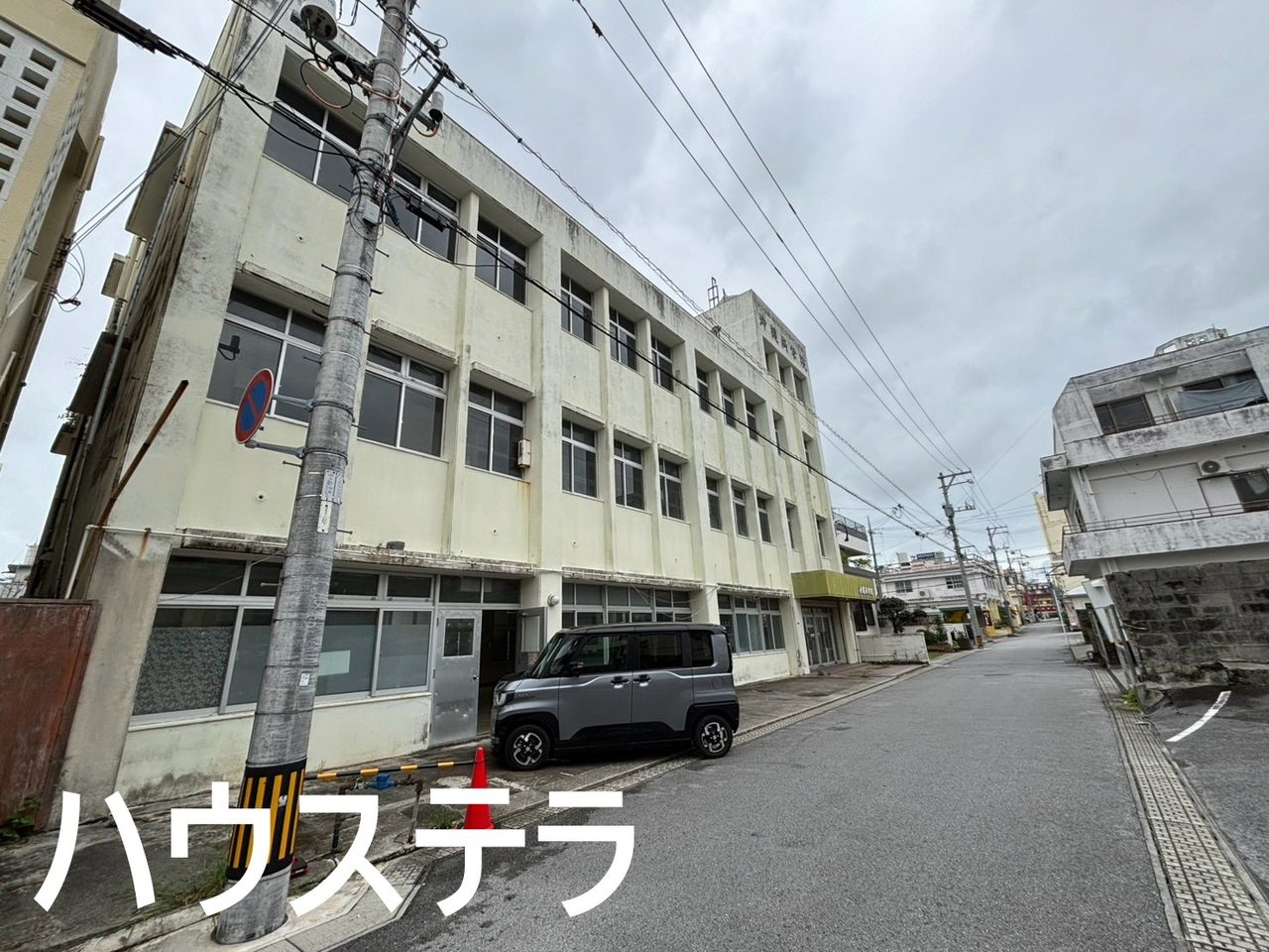 バライルビル　3階（沖縄市・収益）の写真3
