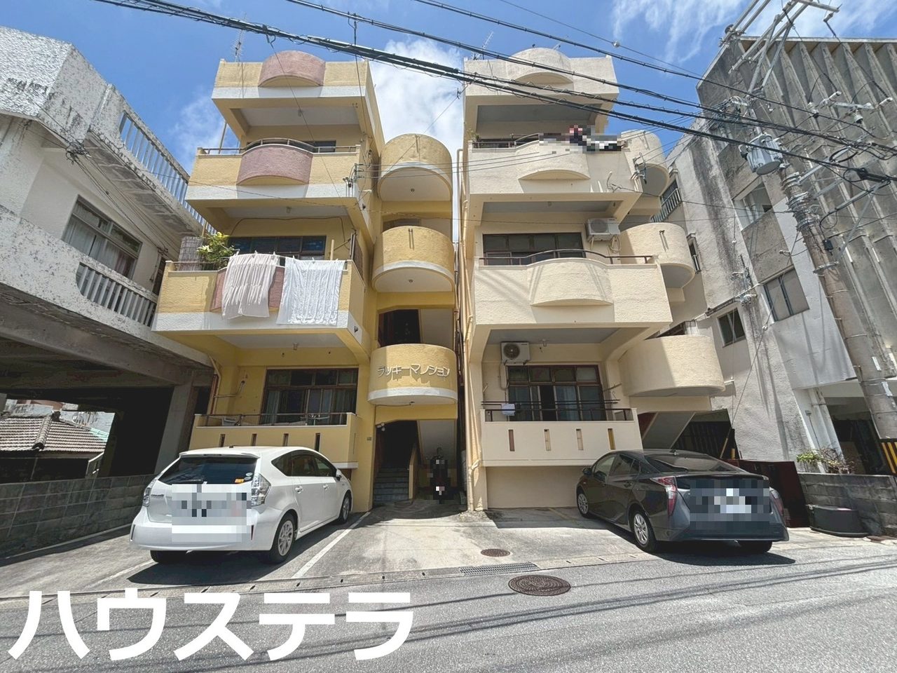 ラッキーマンションＡ（浦添市・収益）の写真2