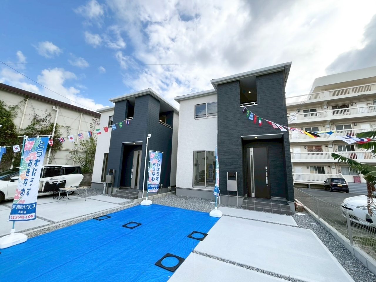 リーブルガーデン南城市玉城前川 全2棟 2号棟(南城市・戸建)の写真3