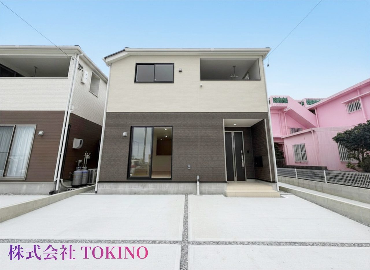 糸満市照屋第3 全4棟 2号棟(糸満市・戸建)の写真2