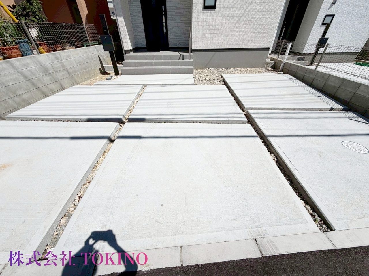 南城市玉城富里669番　全２棟　A号棟（南城市・戸建）の写真2