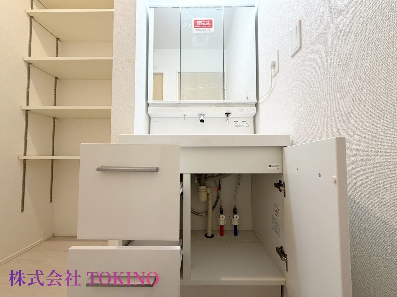 八重瀬町安里3期 全2棟 2号棟(八重瀬町・戸建)の写真11