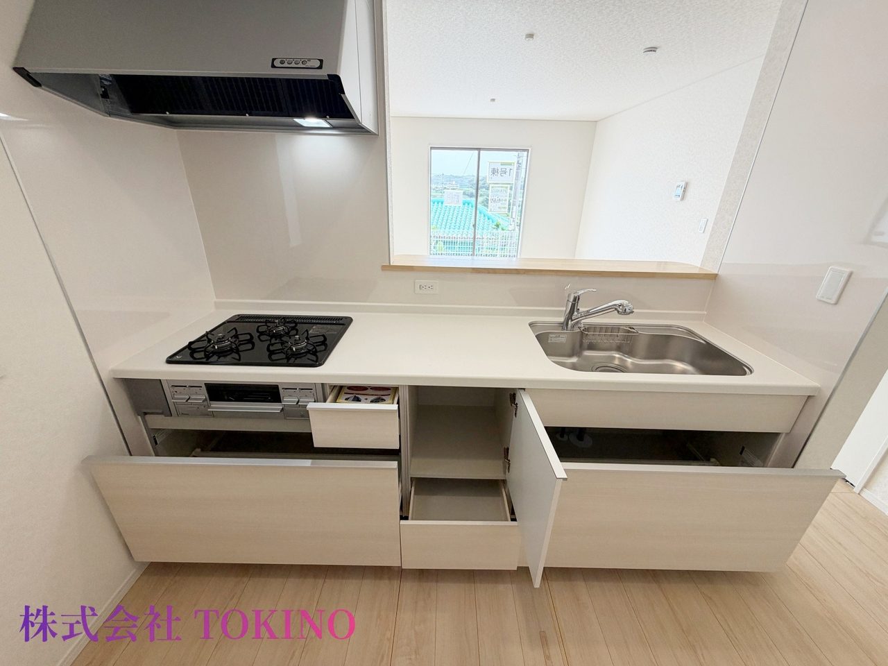 豊見城市饒波第1 全3棟 2号棟(豊見城市・戸建)の写真11