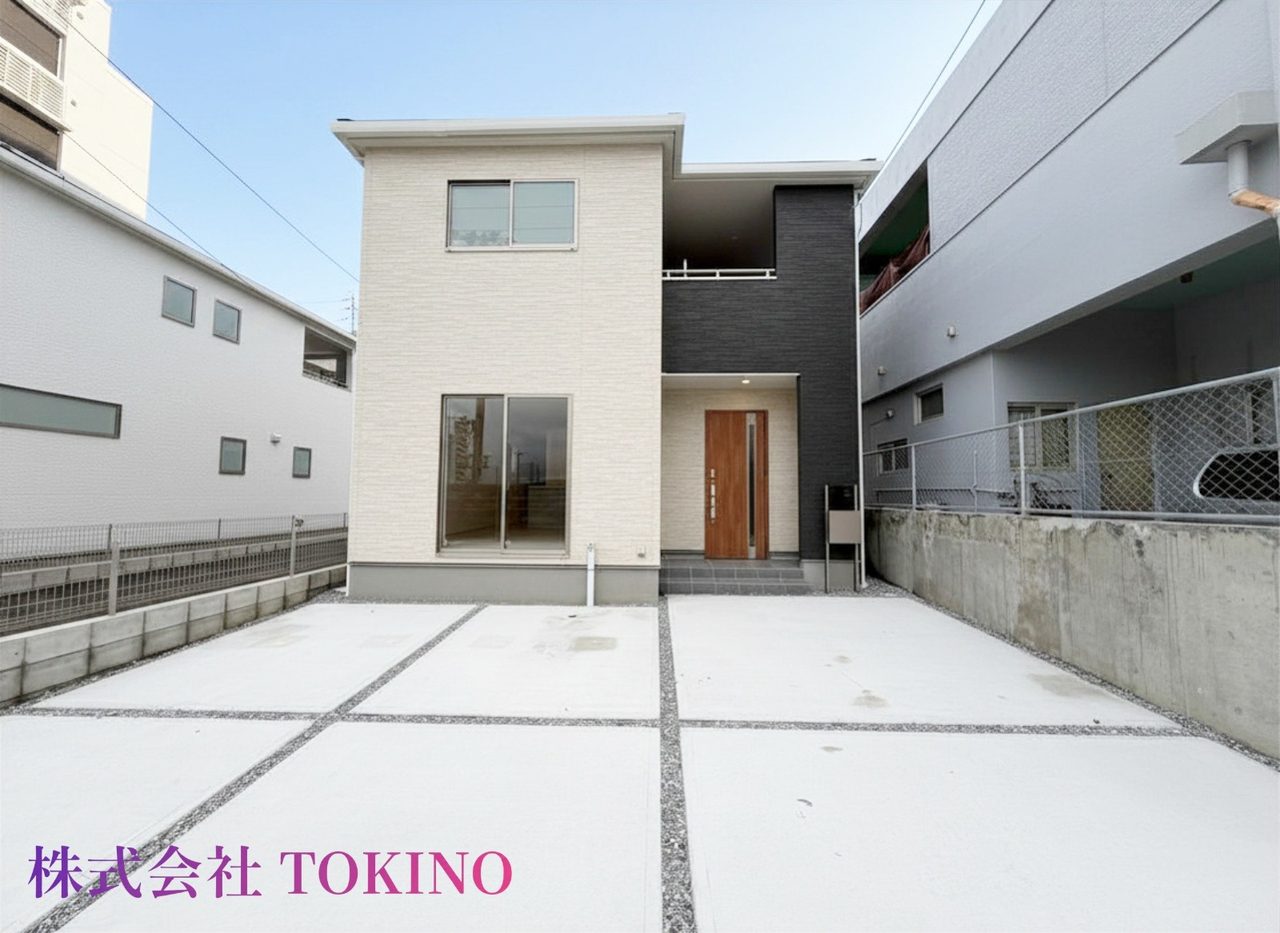 与那原町与那原 全4棟 4号棟(与那原町・戸建)の写真1